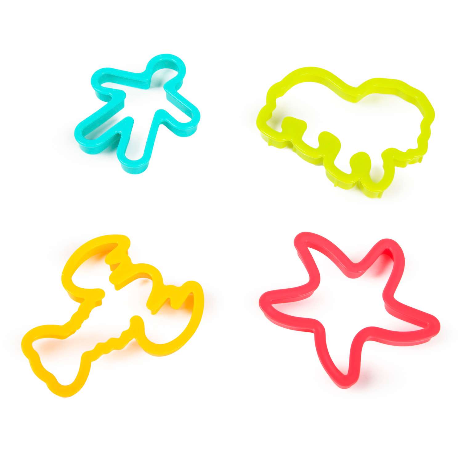Пластилин Play-Doh Веселое сафар - фото 5