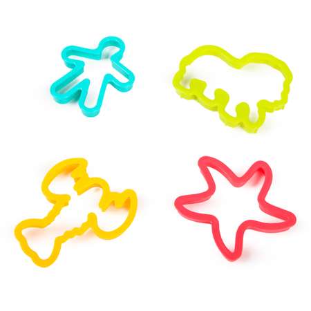 Пластилин Play-Doh Веселое сафар