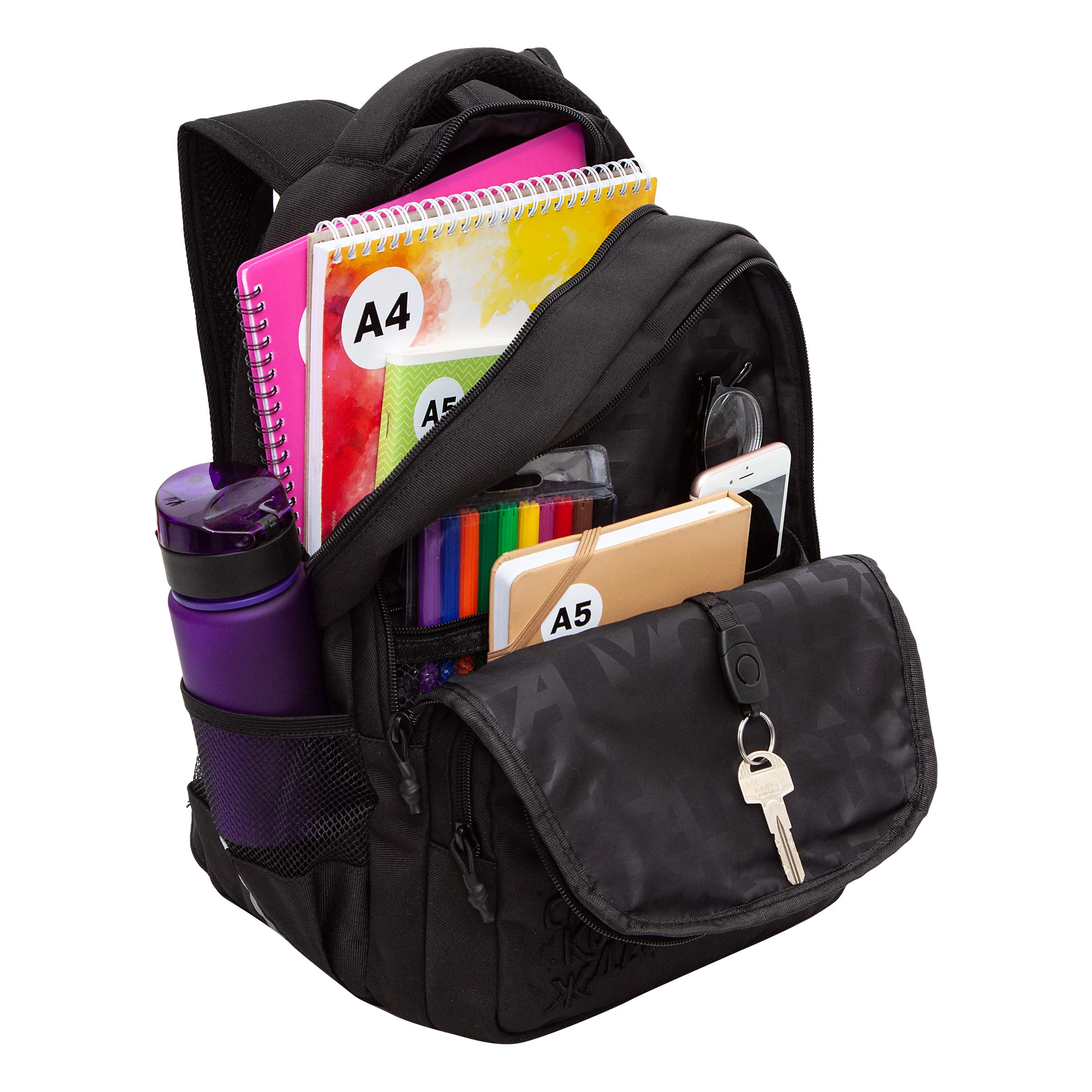 Рюкзак Grizzly для мальчика - фото 5