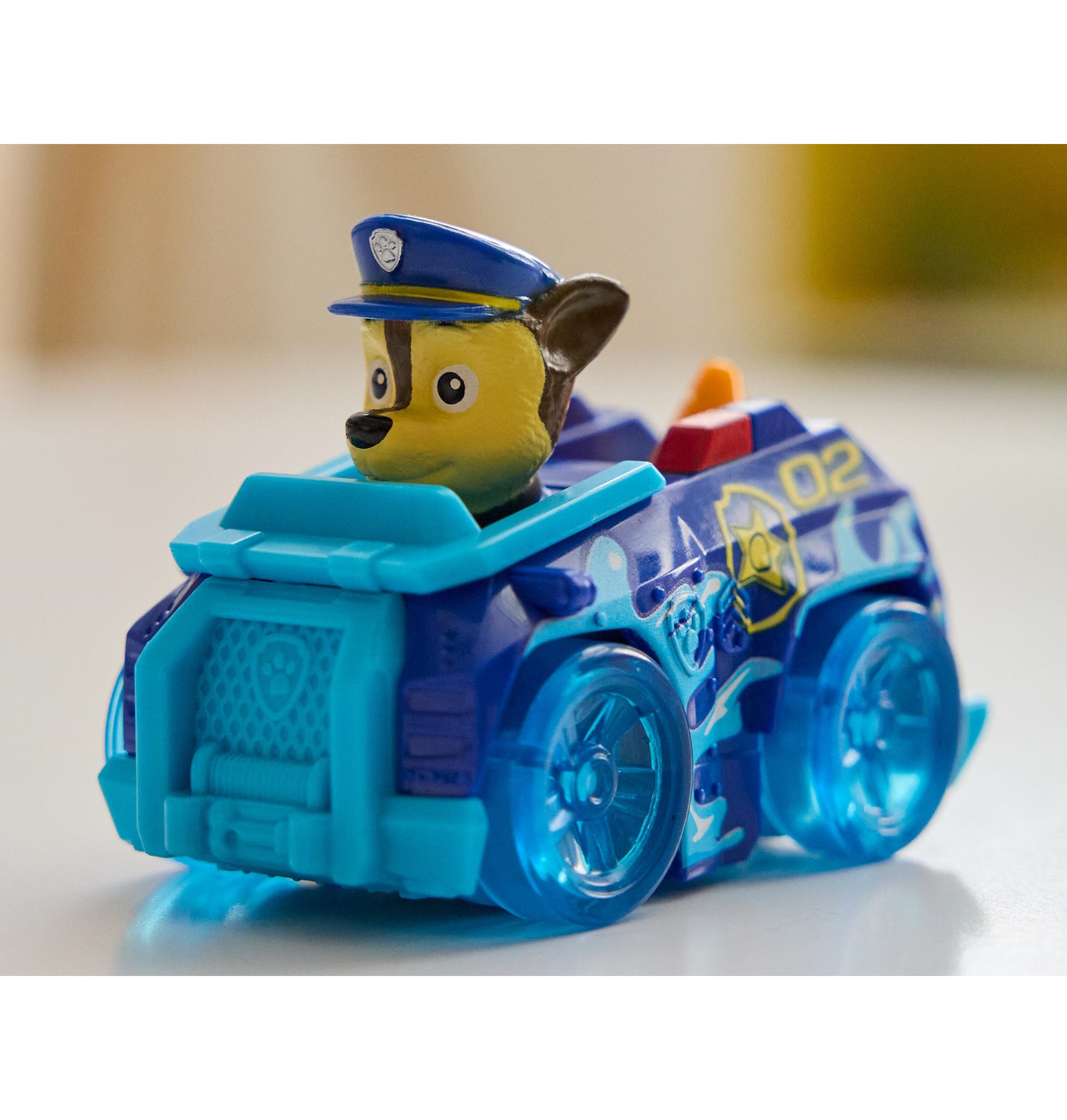 Автомобиль Paw Patrol Гонщики в ассортименте 6074402 - фото 30