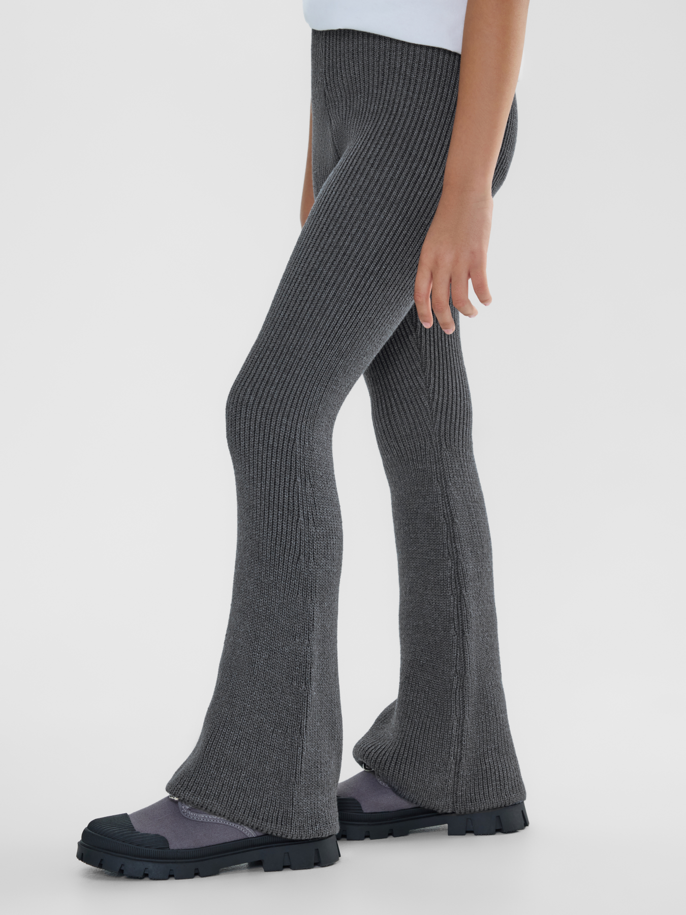 Брюки Happy Baby 88614-1_dark-grey - фото 1