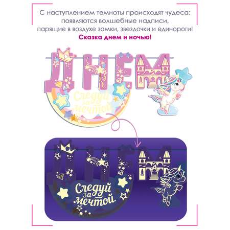 Гирлянды Открытая планета С Днём Рождения