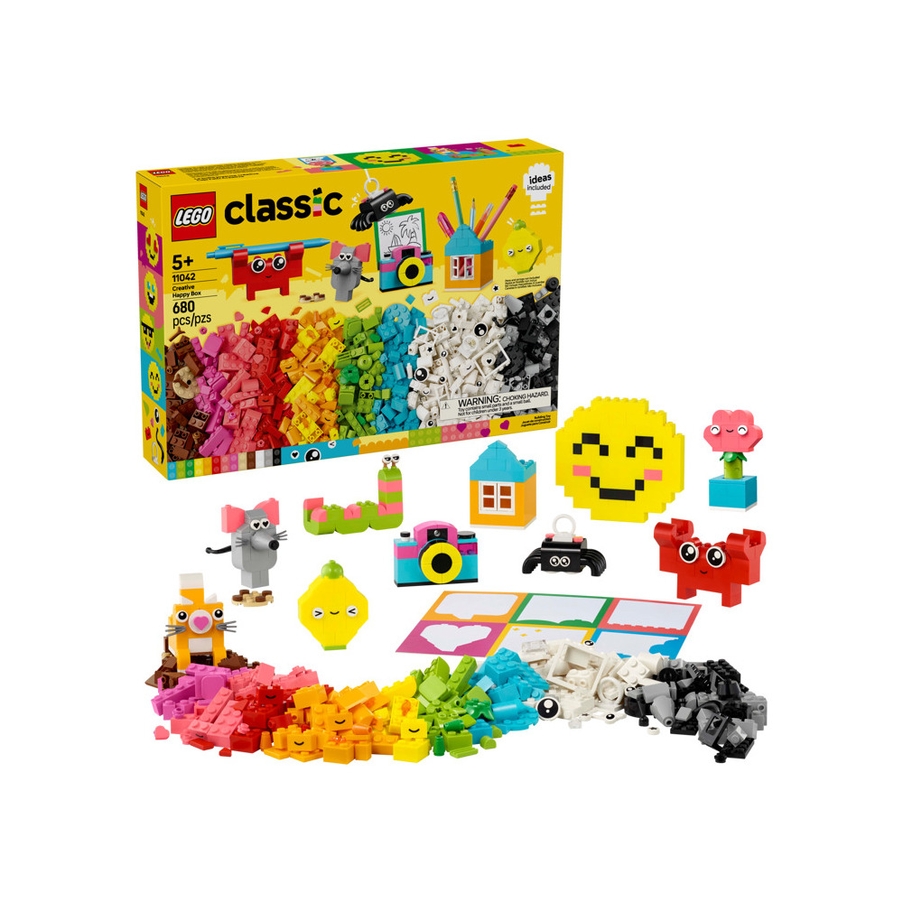 Конструктор LEGO 1032 дет. - фото 1