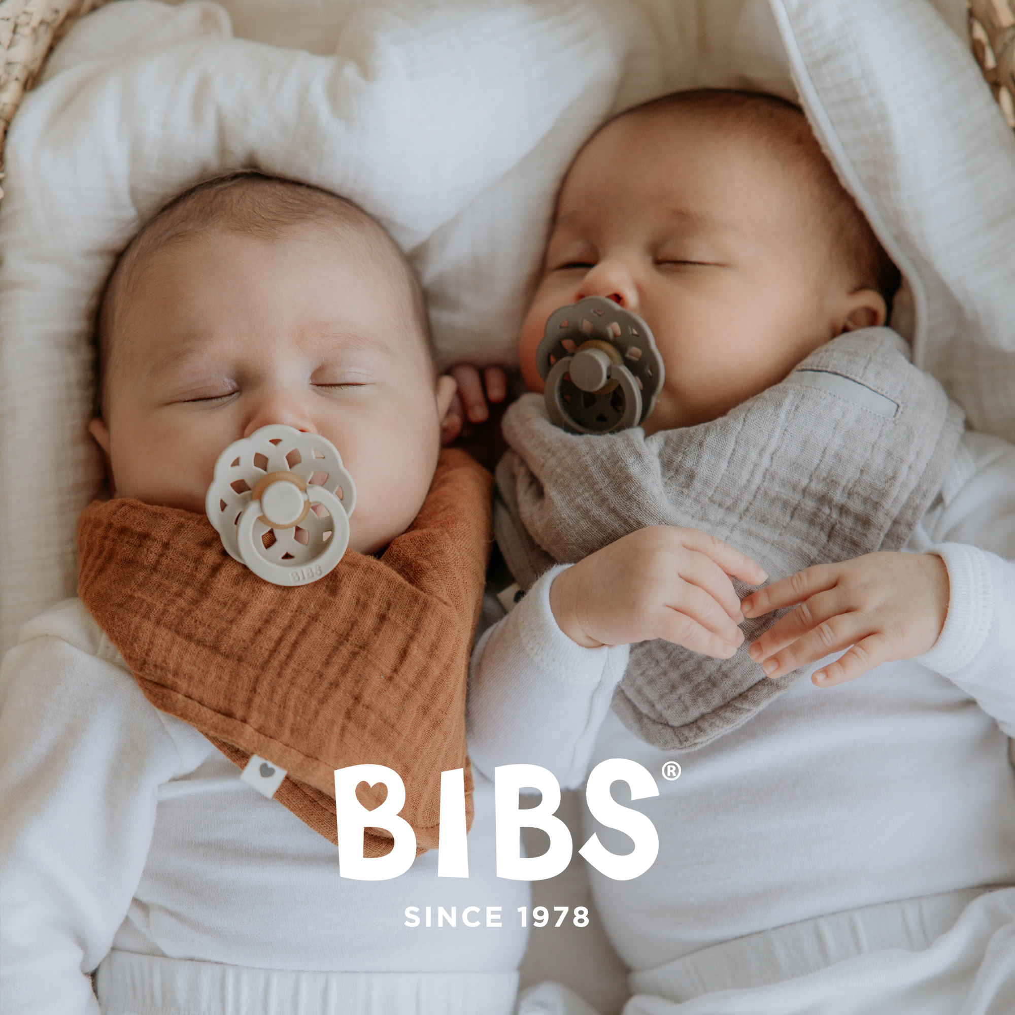 Пустышка BIBS латекс классическая от 6 мес. в ассортименте - фото 7