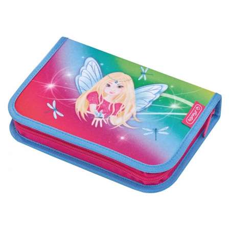 Пенал книжка Herlitz Rainbow Fairy