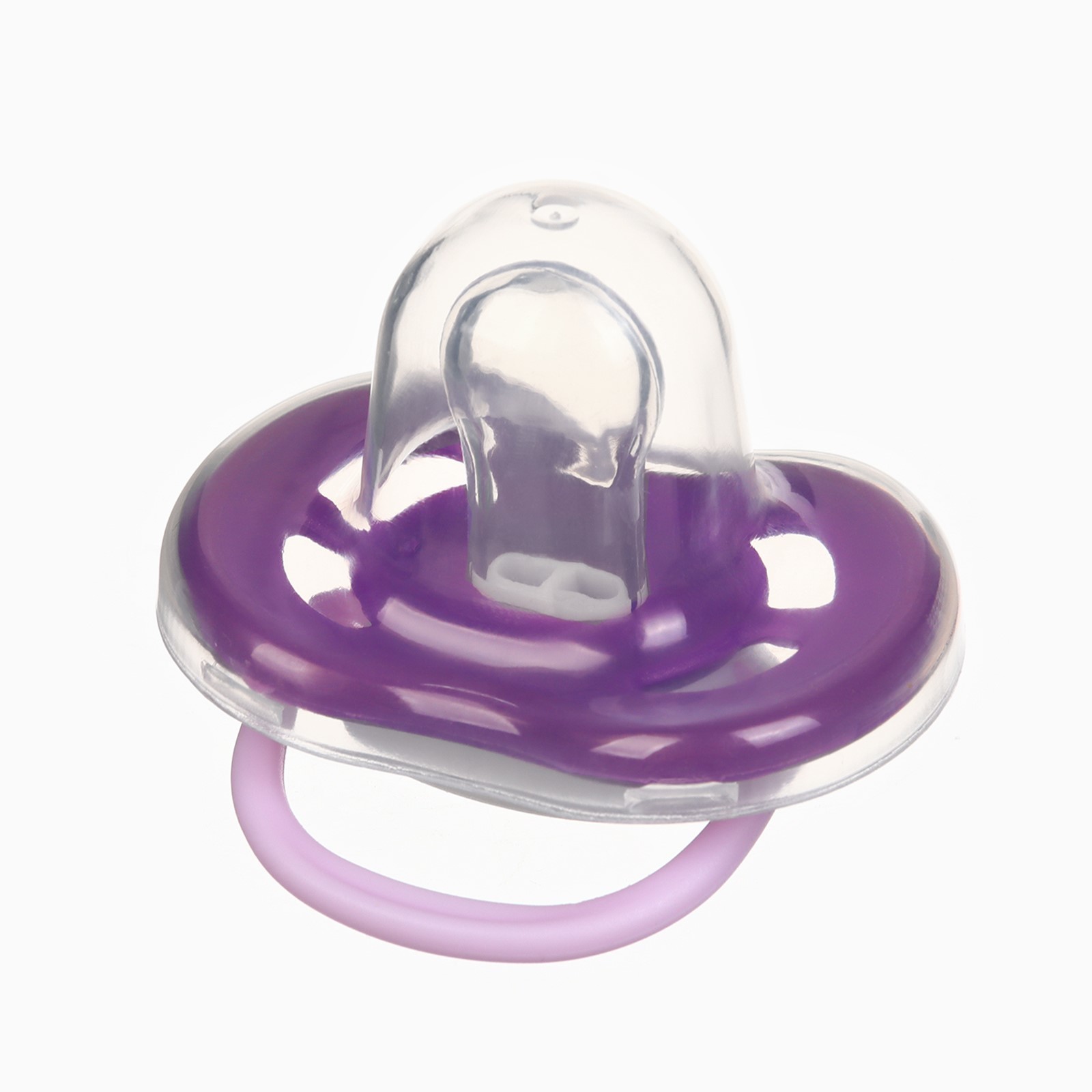 Пустышка Крошка Я силикон - фото 8