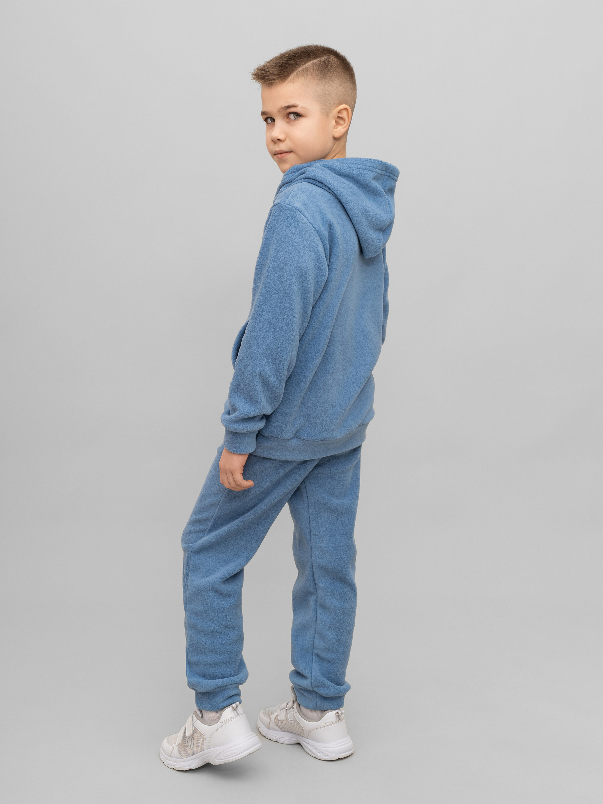 Костюм Утенок 7043г(ш) джинс - фото 23