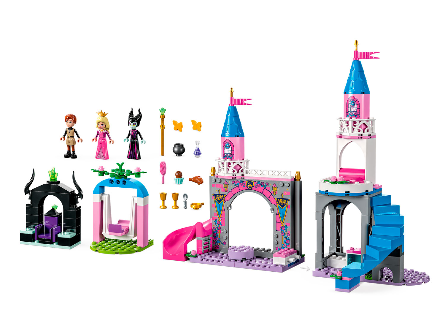 Конструктор LEGO Disney Princess 43211 187 дет. - фото 4