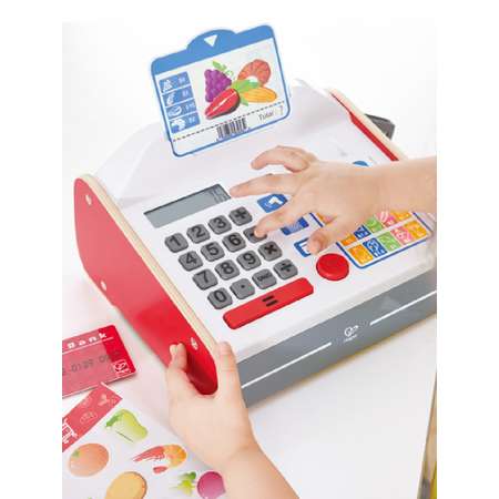 Игровой набор Hape касса
