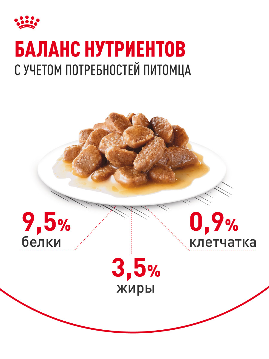 Корм для кошек Royal Canin 85г Digestive Care соус - фото 5