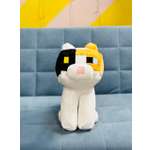 Мягкая игрушка UDiViSH Кот Майнкрафт 25 см