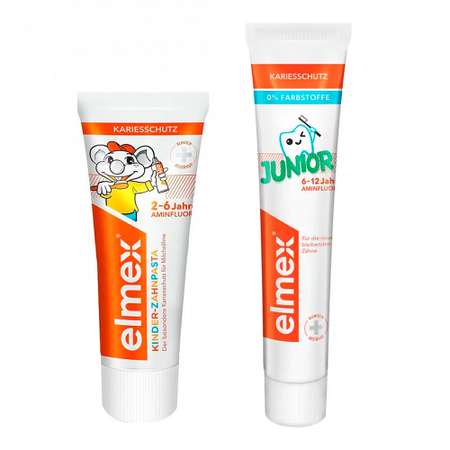 Зубная паста Elmex