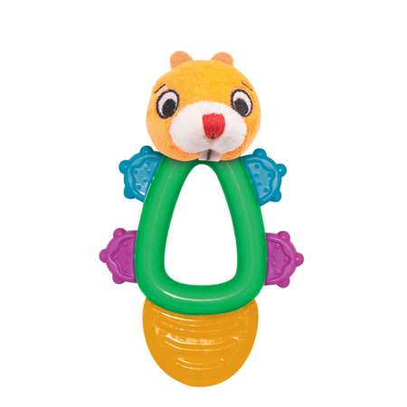 Игрушка Happy Snail погремушка Хруми