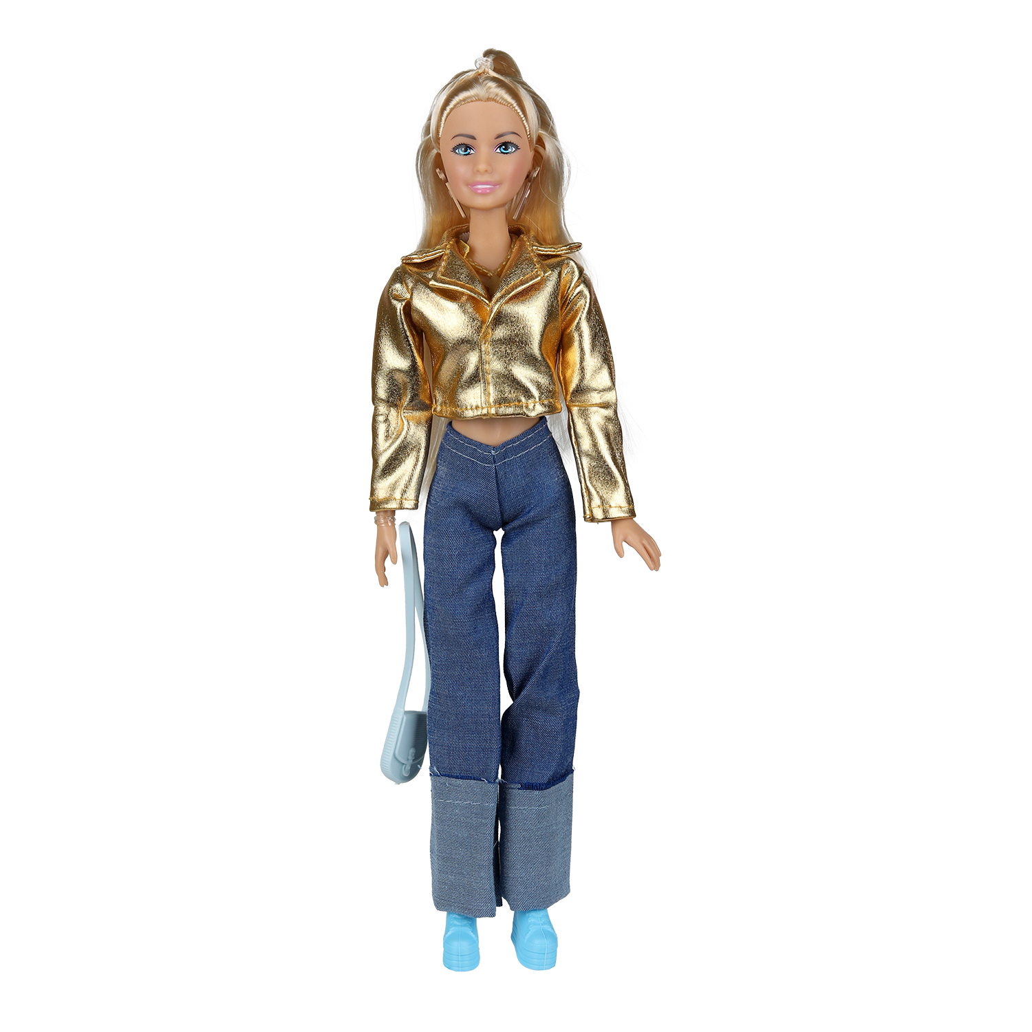 Кукла модельная Карапуз София высота 29 см 390337 - фото 4