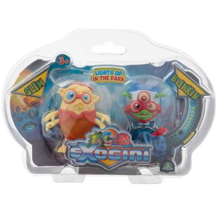 Фигурка Exogini