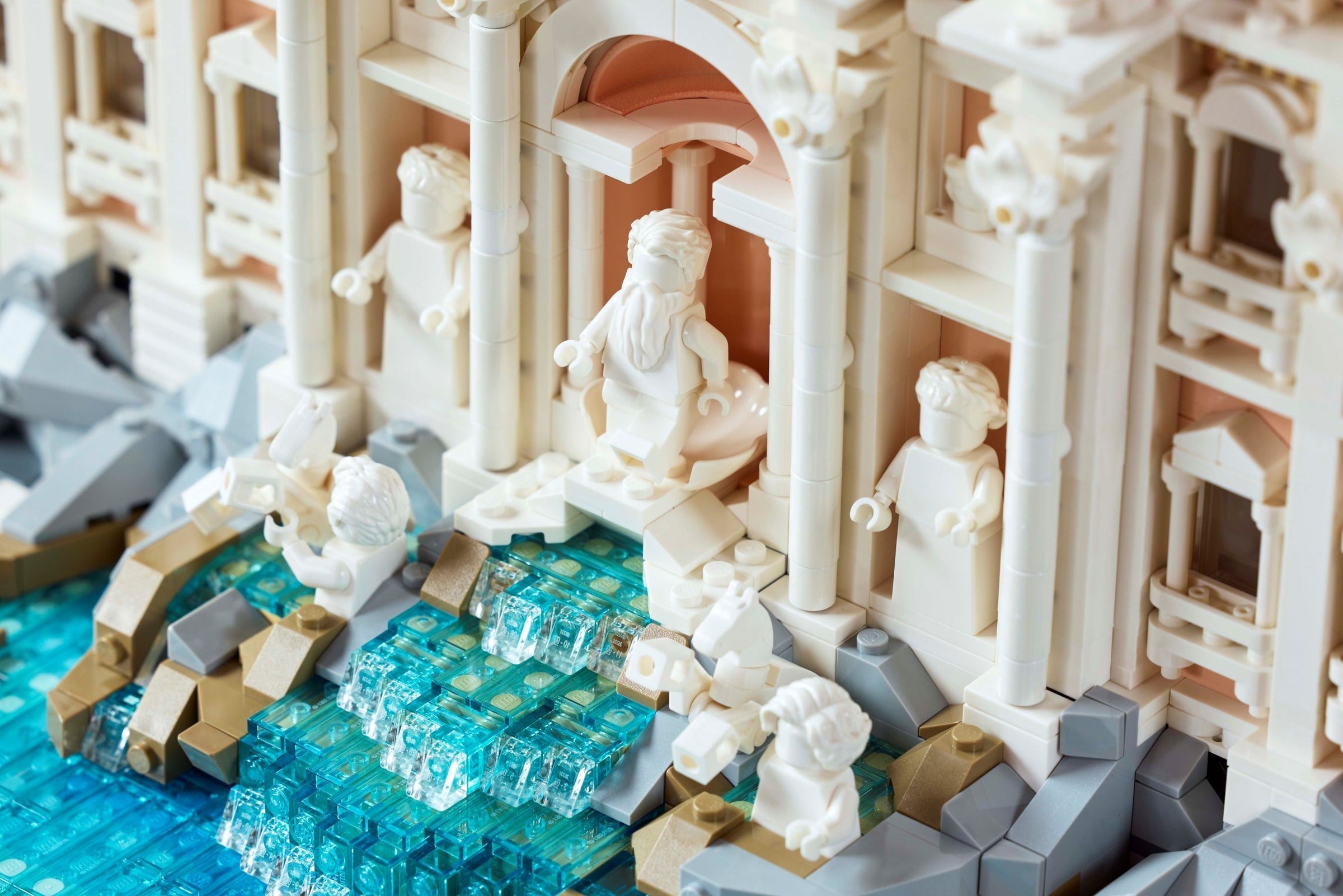 Конструктор LEGO Architecture 21062 1880 дет. - фото 5