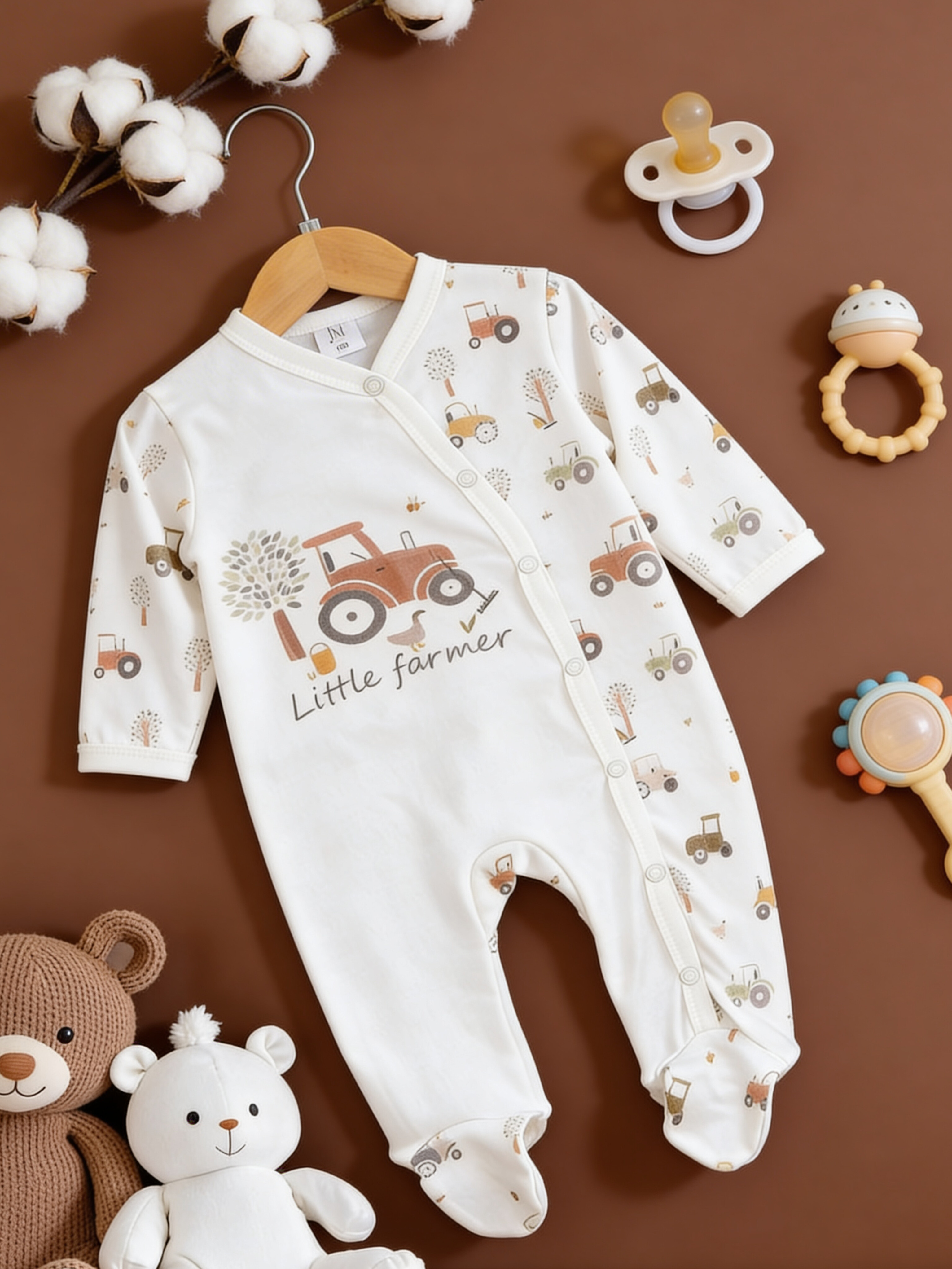 Комбинезон Жанэт Ж2420 - фото 1