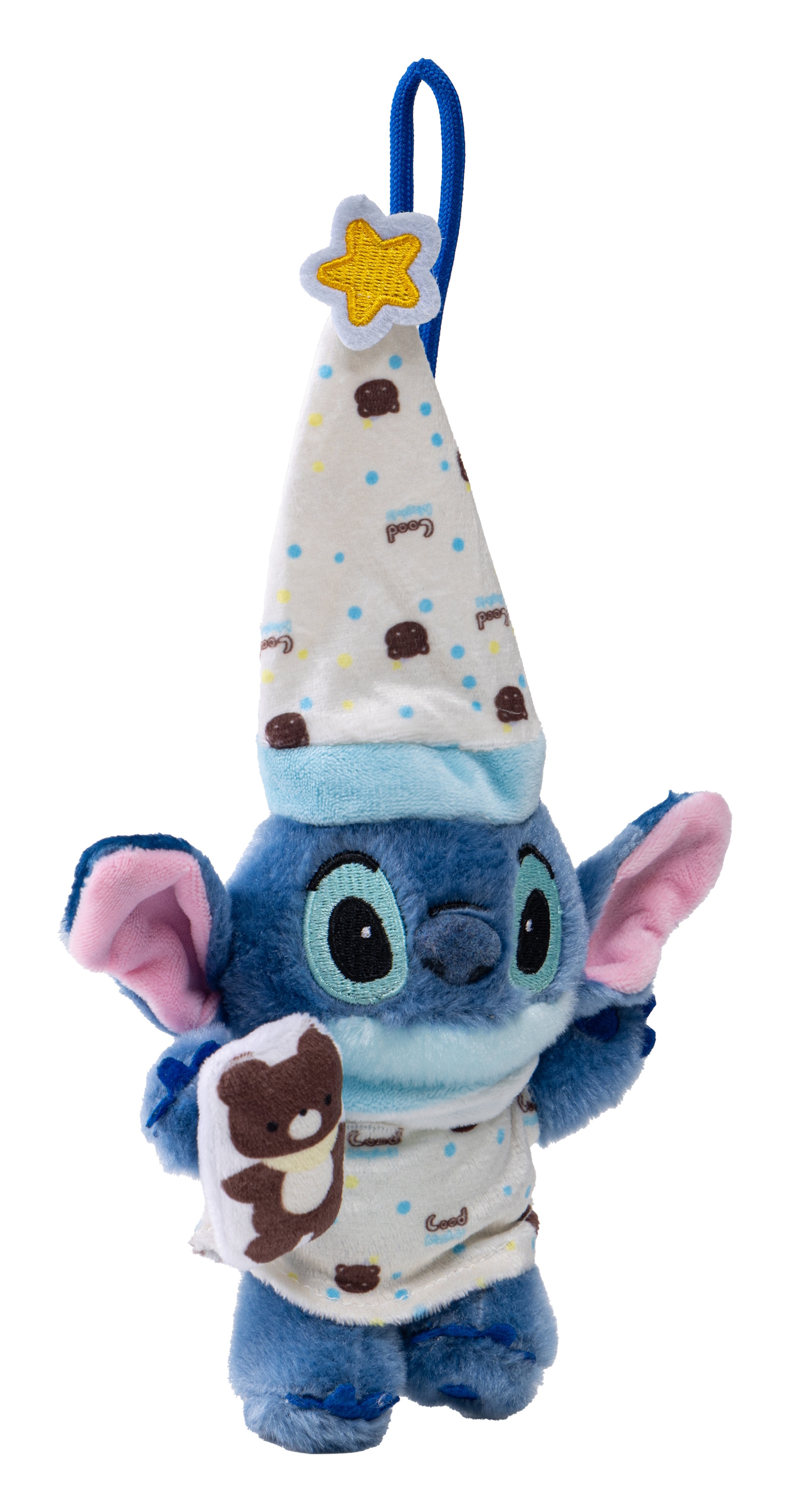 Мягкая игрушка Stitch Готов ко сну - фото 11