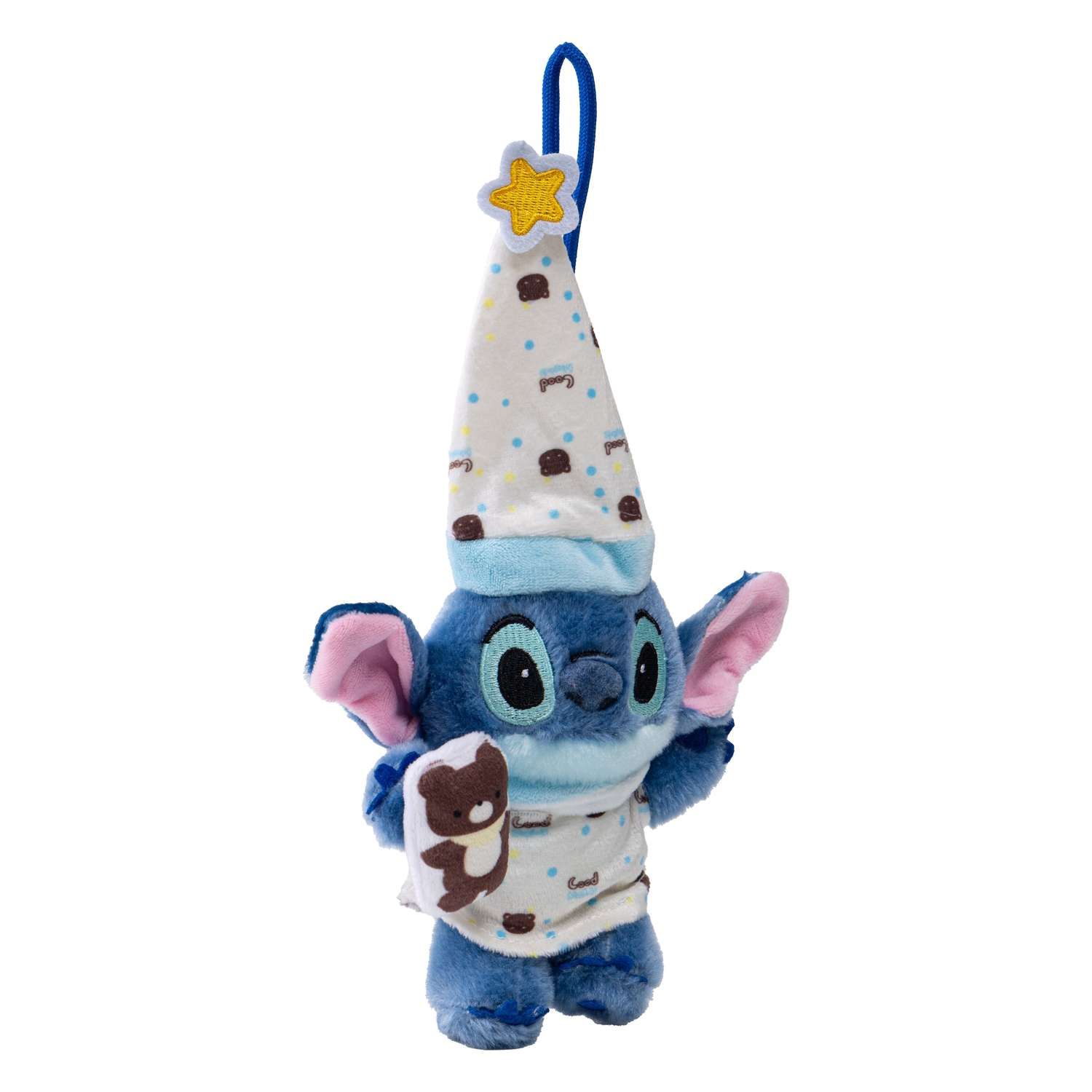 Мягкая игрушка Stitch Готов ко сну - фото 11