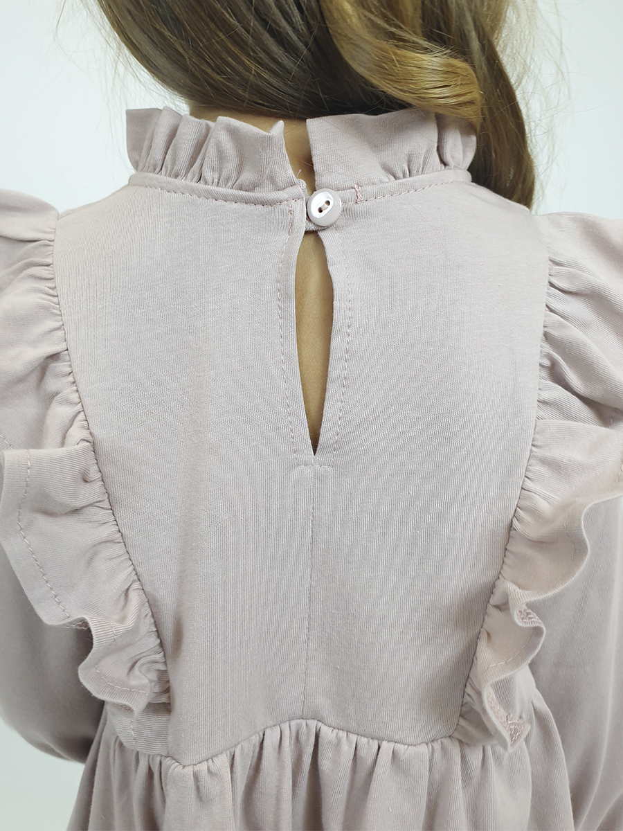 Платье Luneva 9-88-6. - фото 2