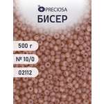 Набор для творчества Preciosa бисер чешский 10/0 500г 02112
