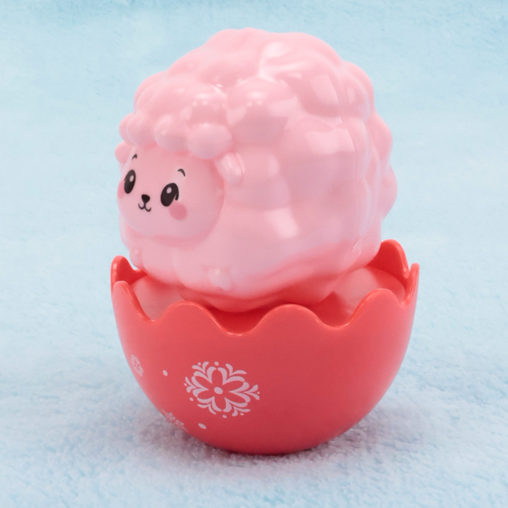 Игрушка TIPTOPOLIS неваляшка Овечка - фото 7