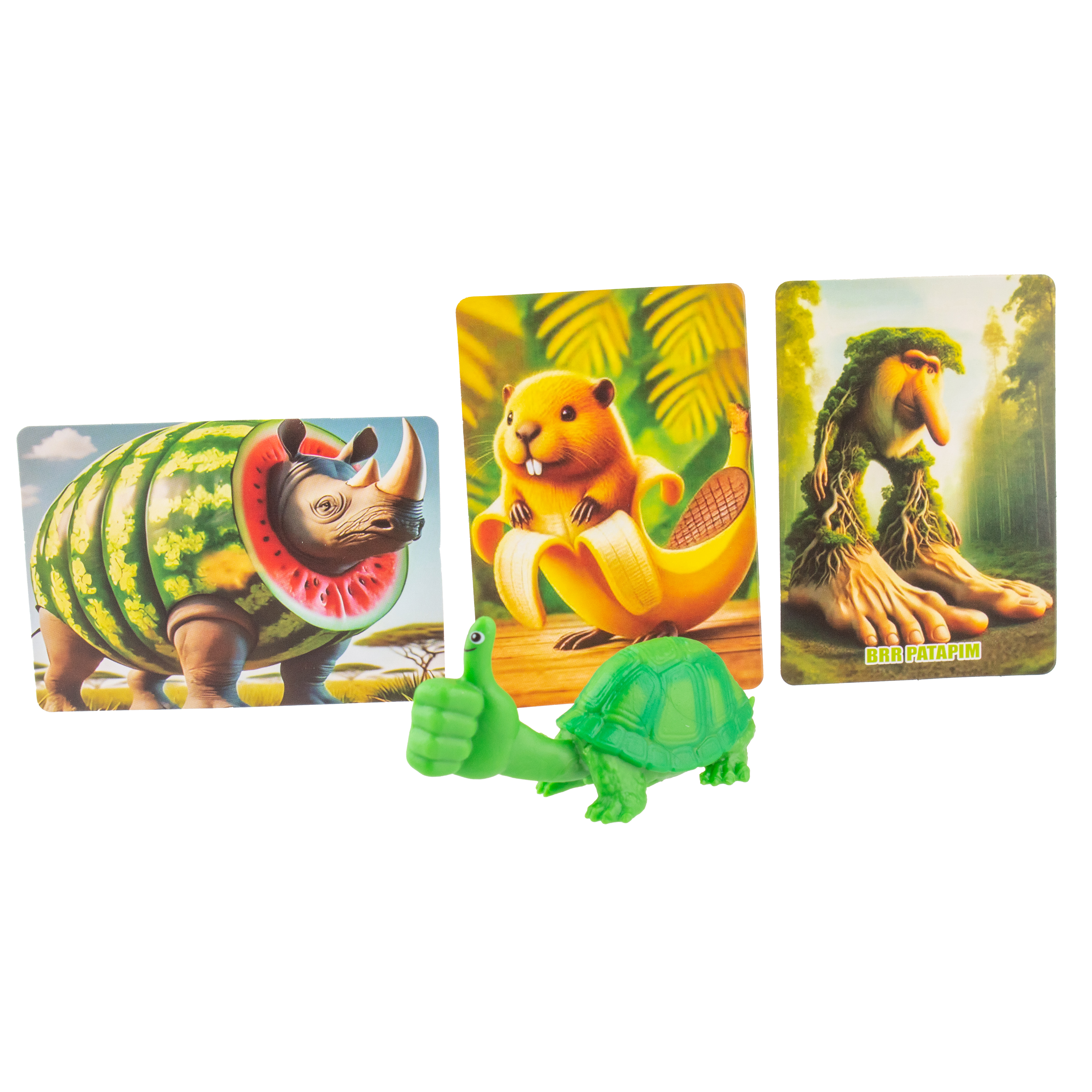 Игровой набор KiddiePlay Brainrot в ассортименте - фото 28