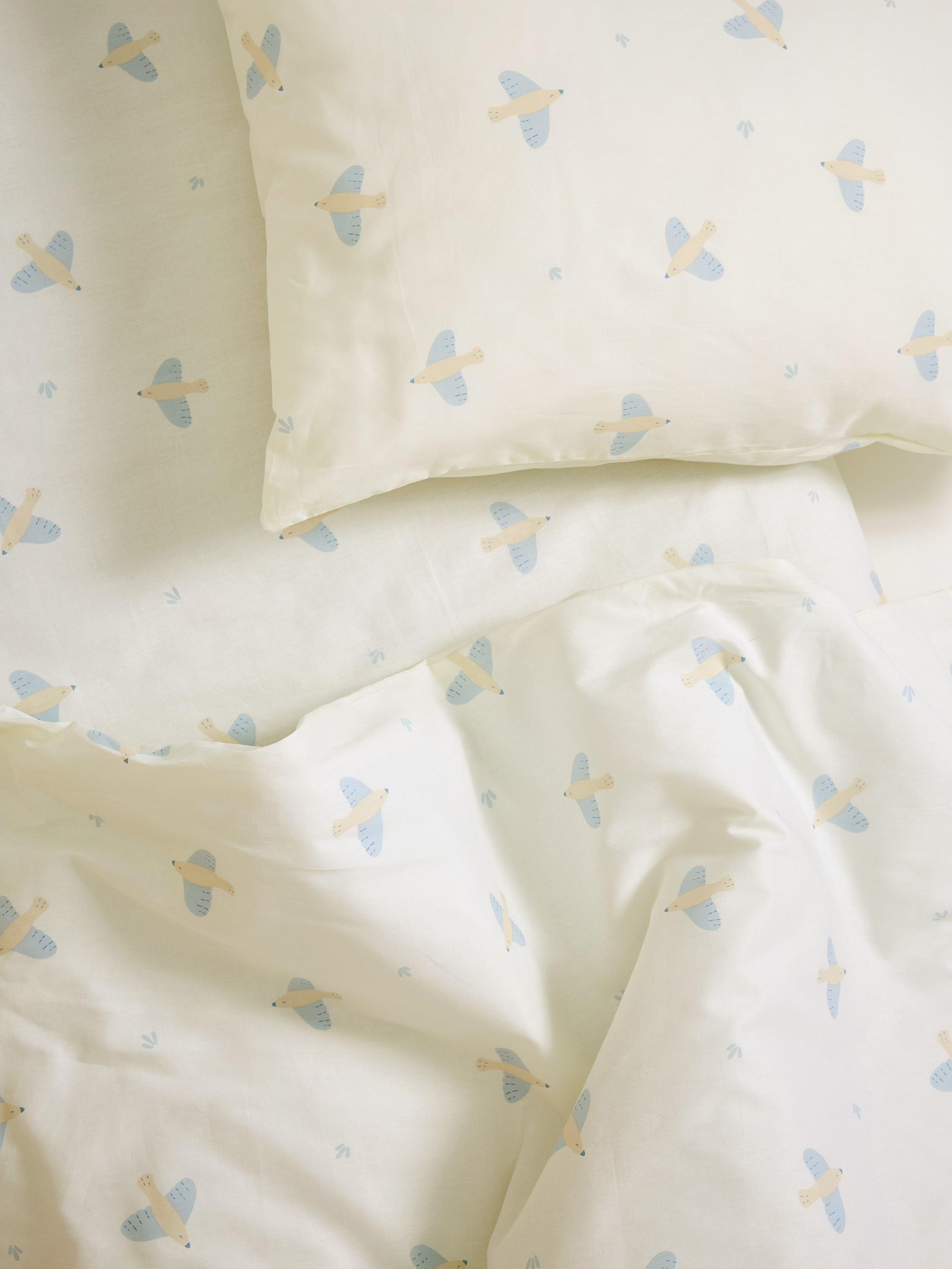 Комплект постельного белья BabyGo для новорождённых - фото 6
