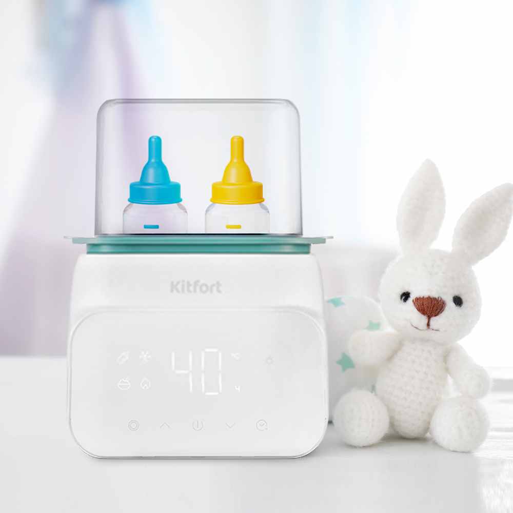 Подогреватель KITFORT - фото 2