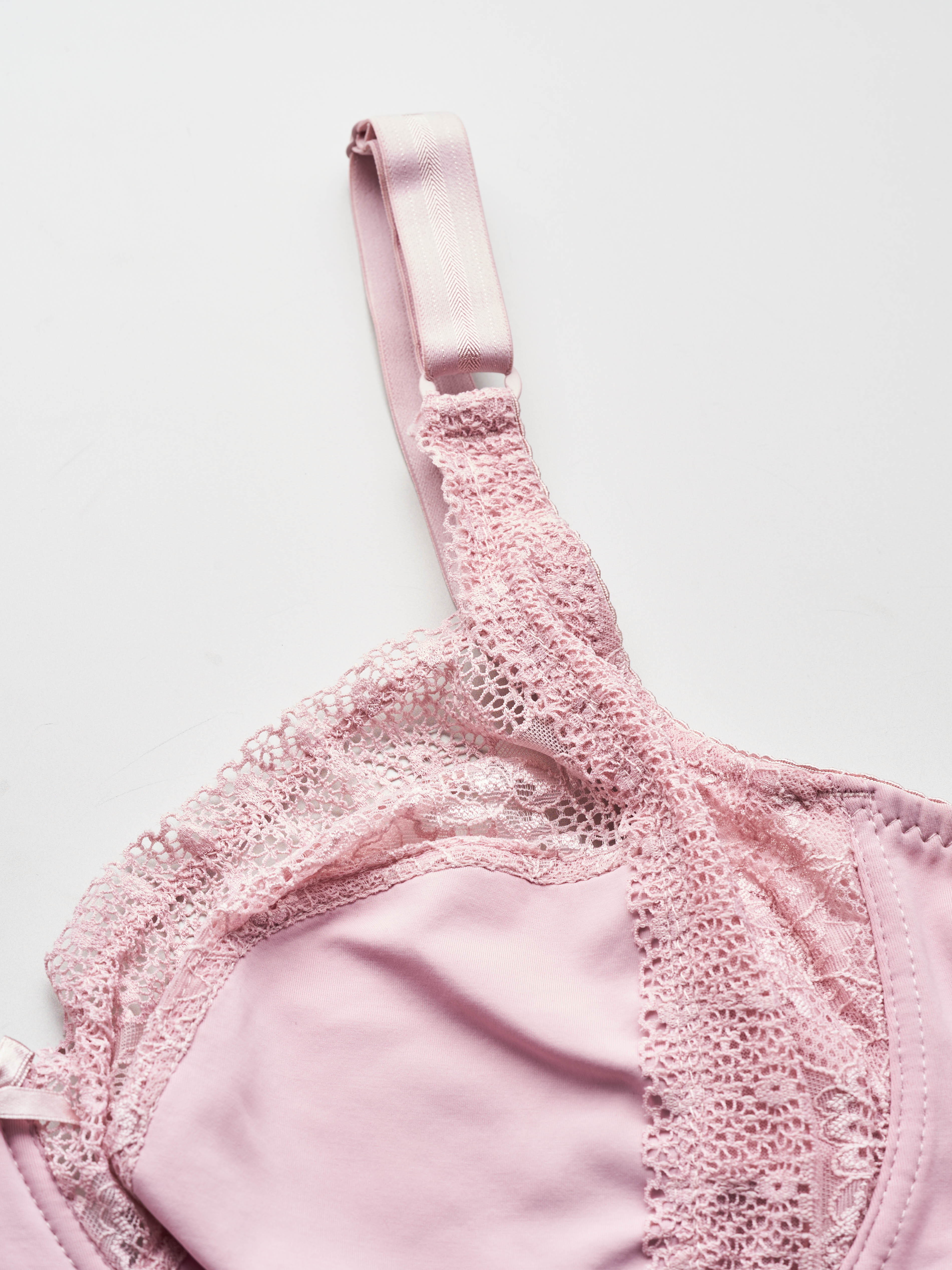Бюстгальтер Настроение женщины L00019/РОЗОВЫЙ - фото 7