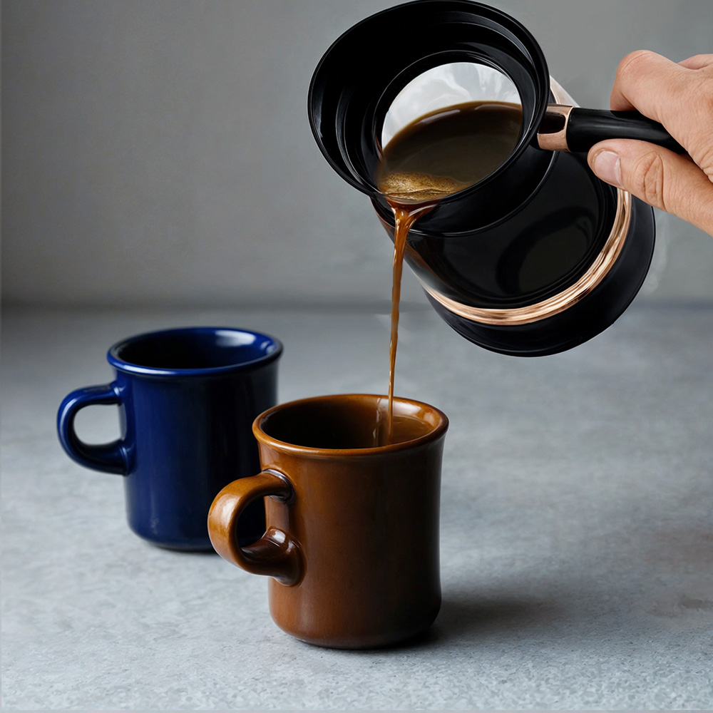 Электрическая турка KITFORT КТ-7503 - фото 7