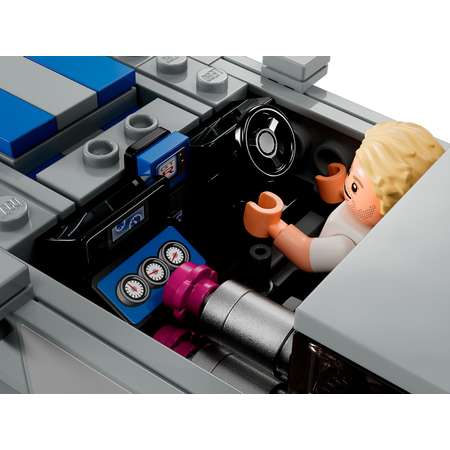 Конструктор LEGO Speed Champions Skyline GT-R блочный