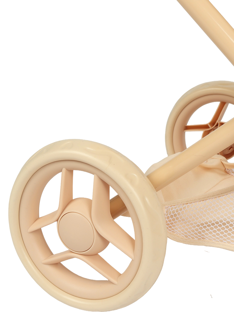 Коляска-трансформер для кукол Рыжий кот 9346-BB - фото 6