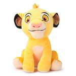 Игрушка мягкая Disney Симба TC-6223