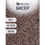Набор для творчества Preciosa бисер чешский 10/0 50г 1 шт