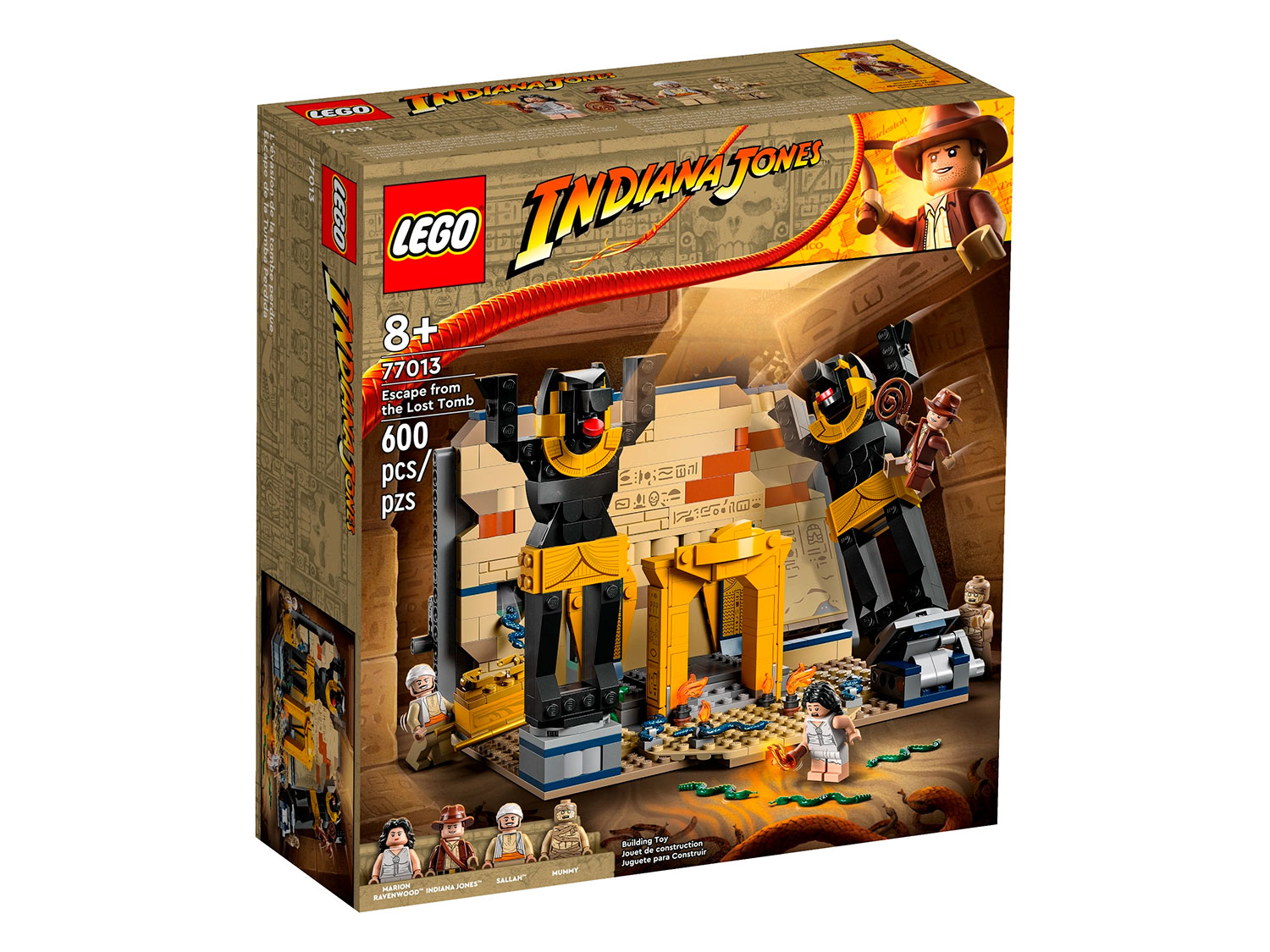 Конструктор LEGO Ideas 957 дет. - фото 12