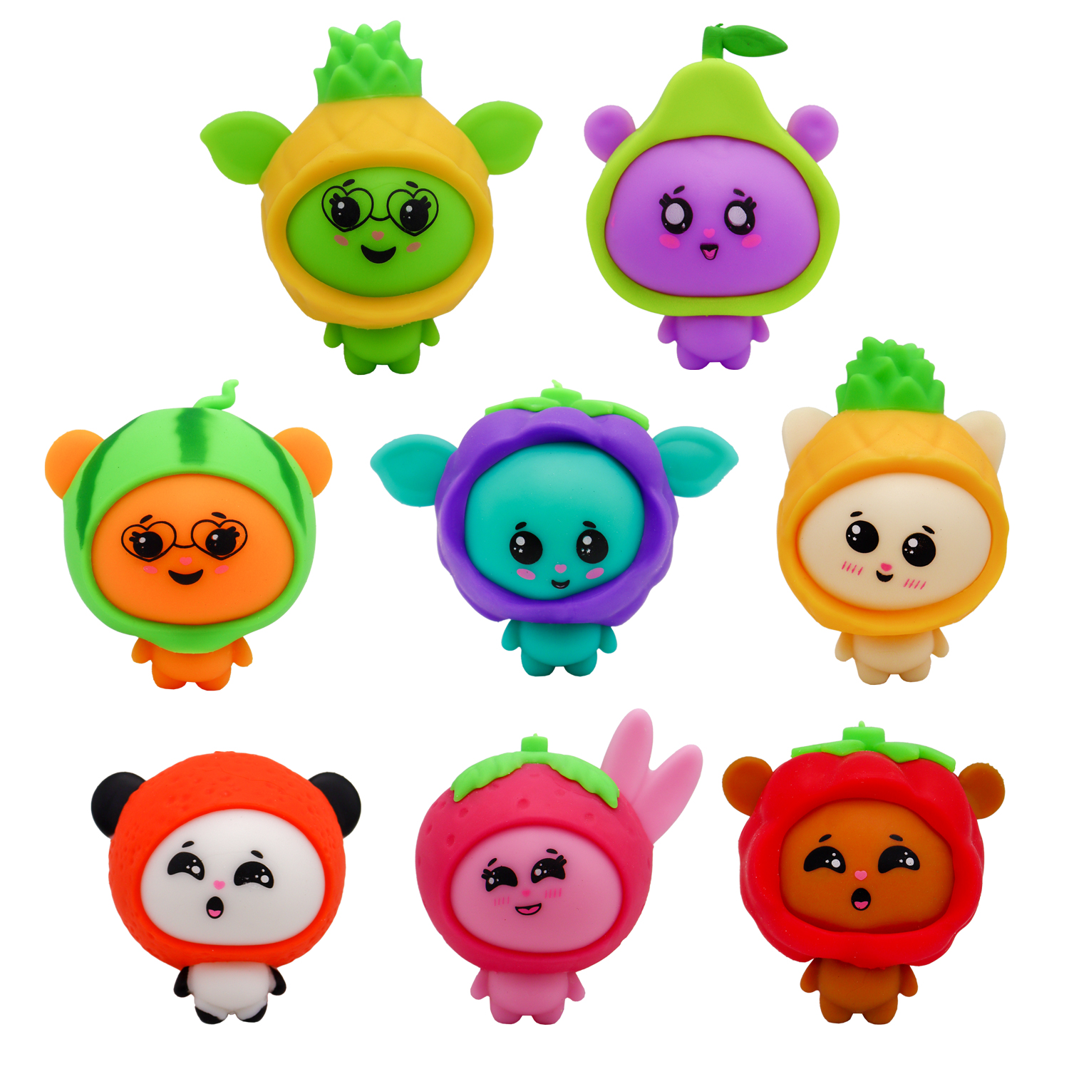 Тянучка Funky Toys Mellow Mates в ассортименте - фото 1