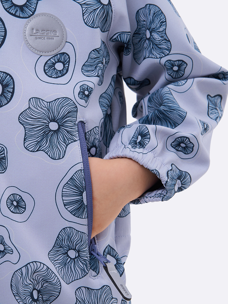 Комбинезон Lassie 71104202-5091 - фото 4