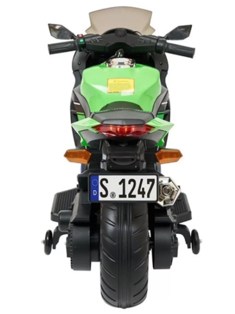 Электромотоцикл Jiajia - фото 5