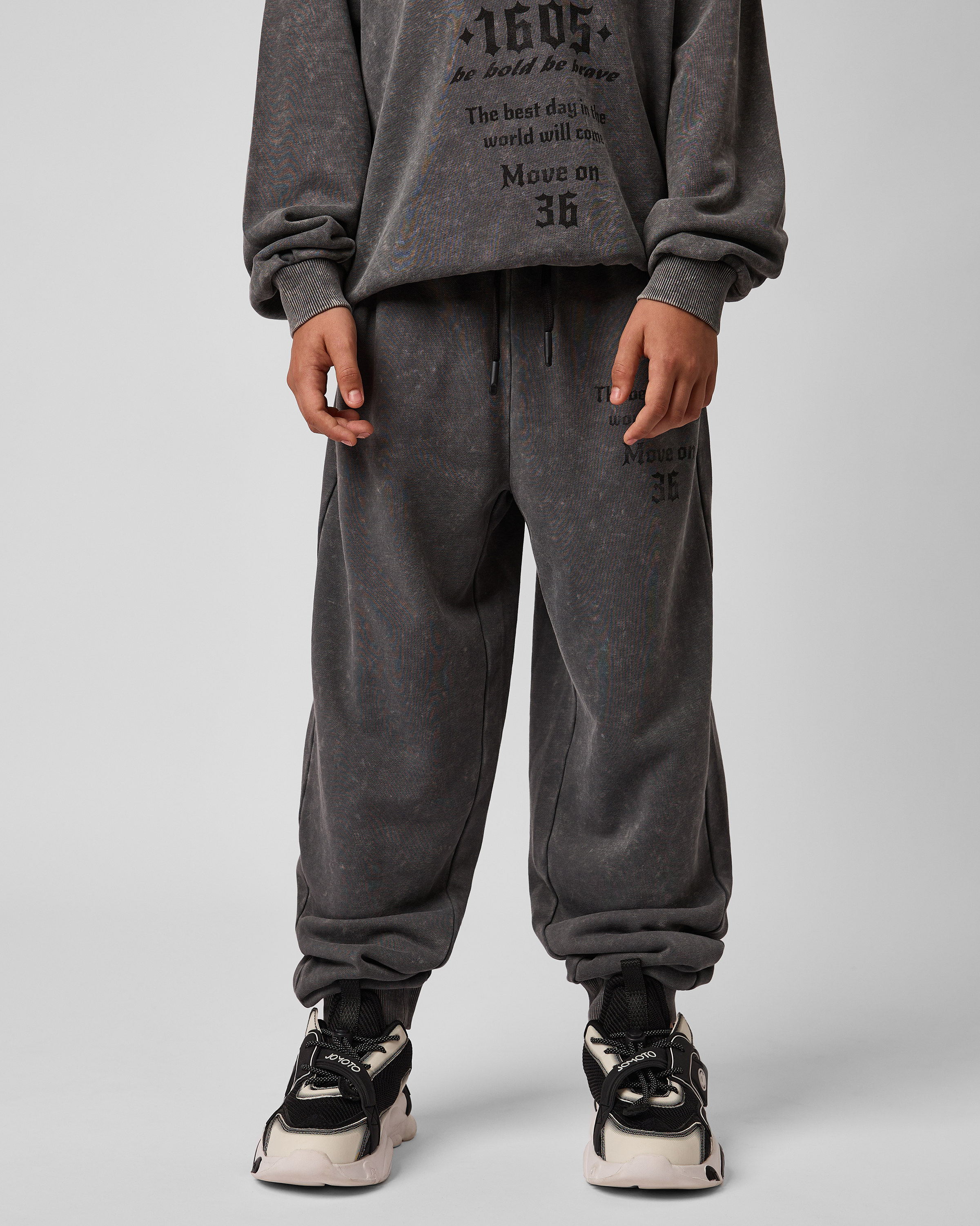 Брюки Futurino FB-AW25-42FUtb-GG - фото 6
