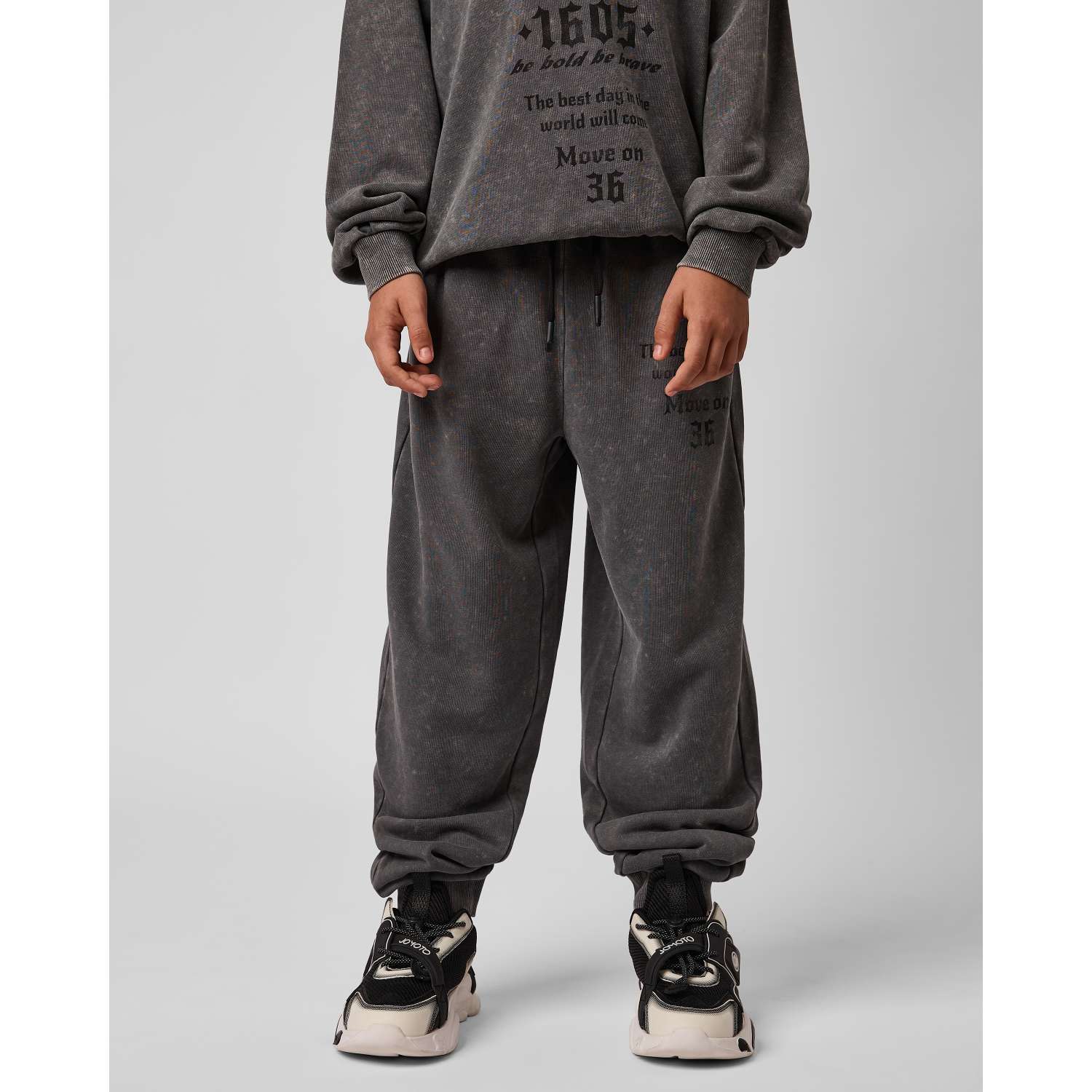 Брюки Futurino FB-AW25-42FUtb-GG - фото 6