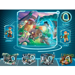 Конструктор Loz Телепорт в джунгли из мини-блоков 546 дет.