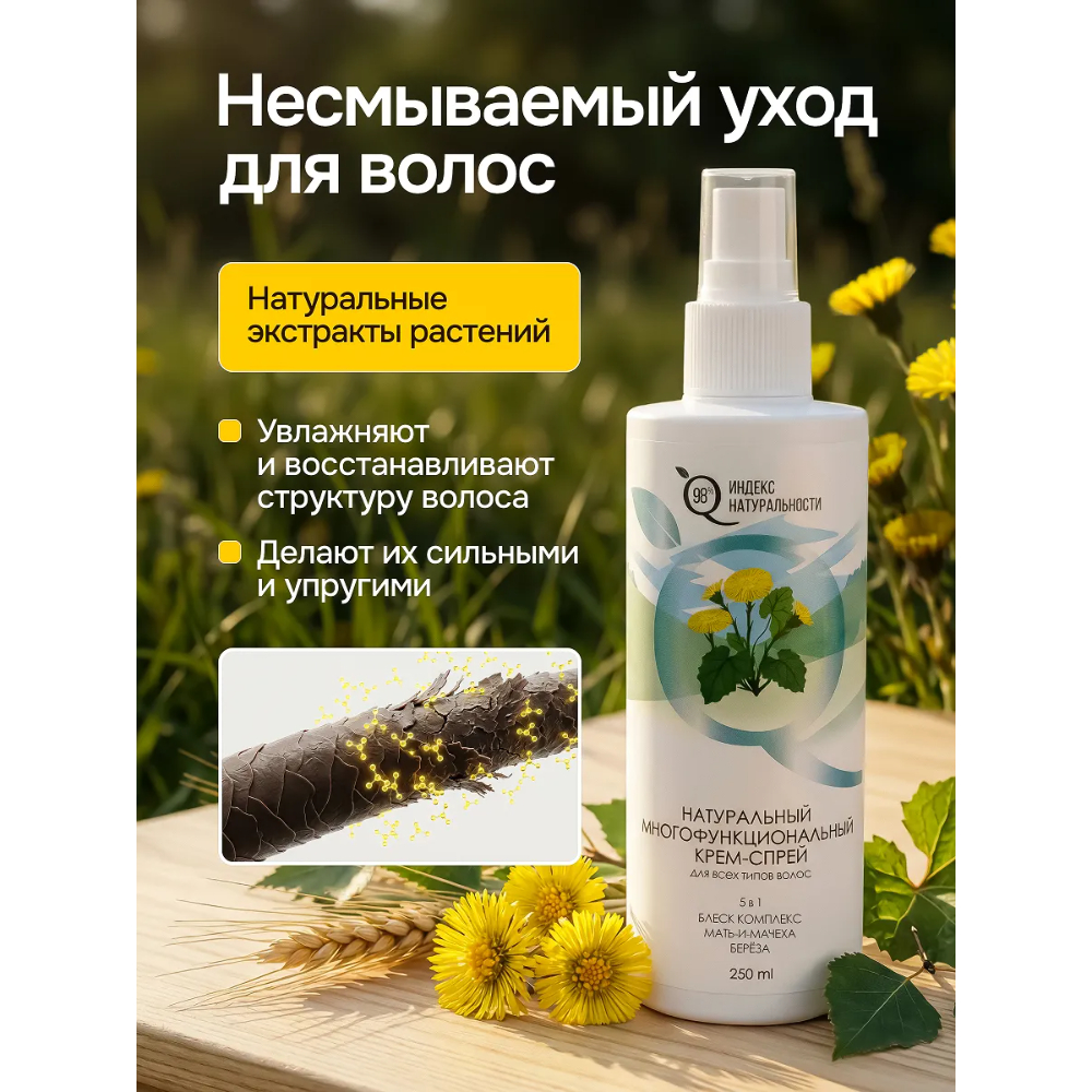Спрей Индекс Натуральности - фото 1