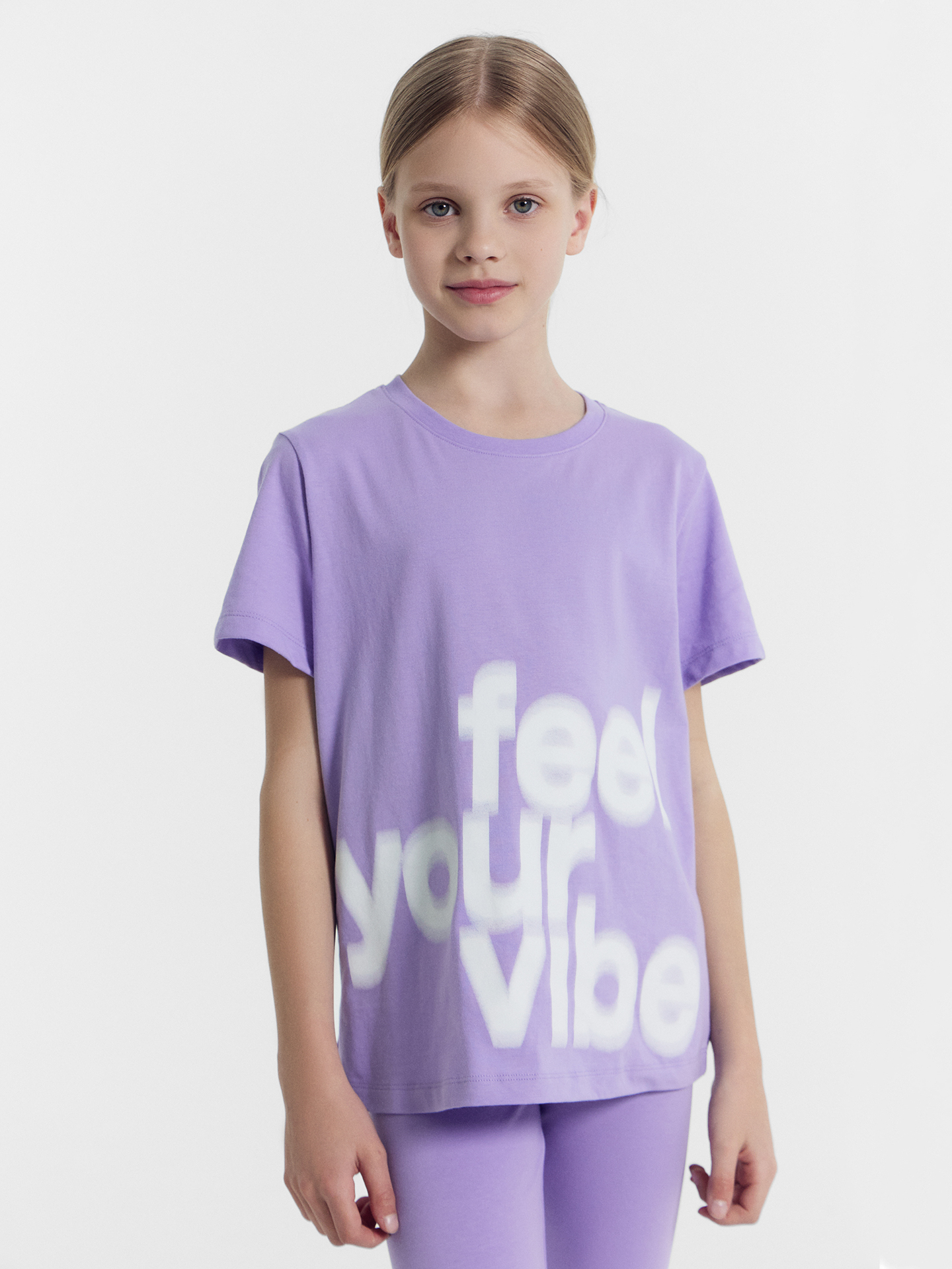 Комплект Mark Formelle (Марк Формэль) 397734/лаванда +печать - фото 4