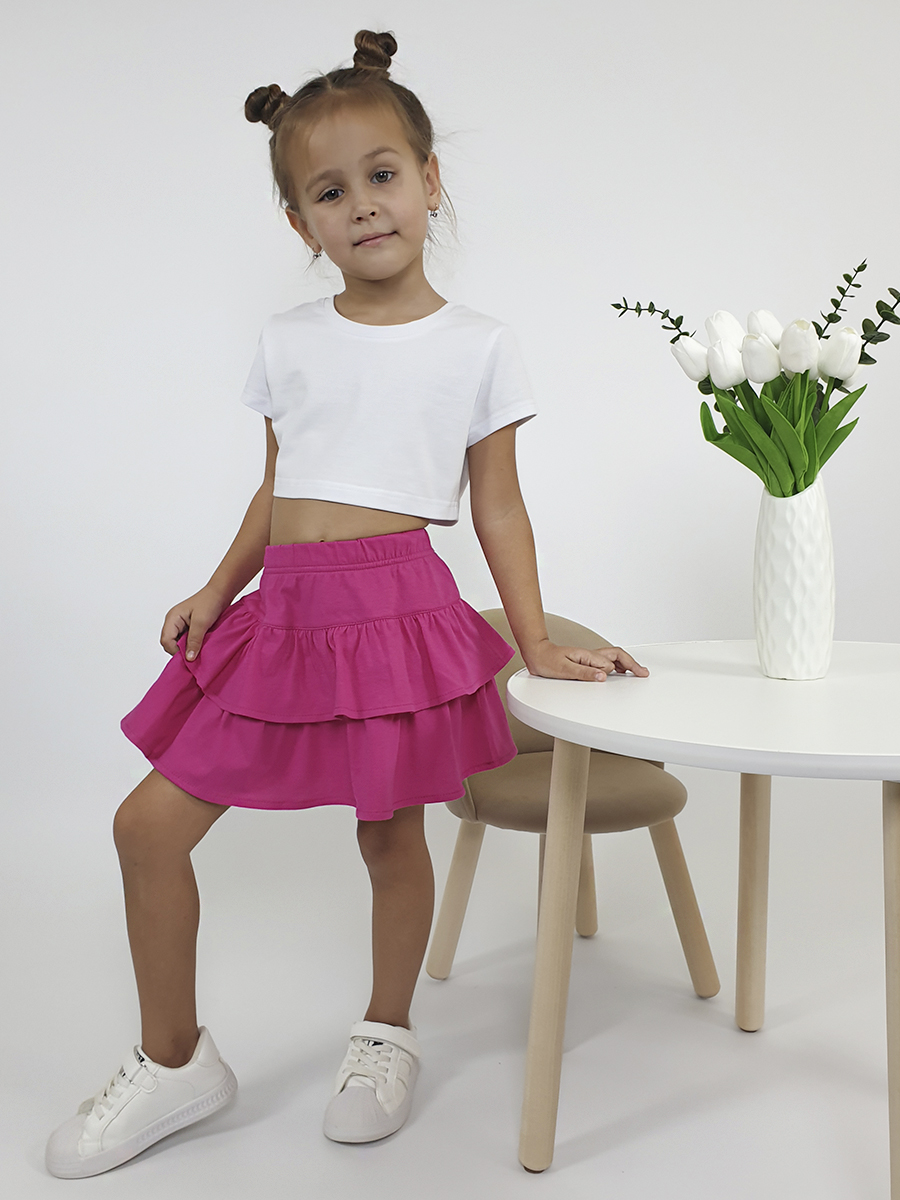 Юбка Luneva Ю717-3. - фото 1