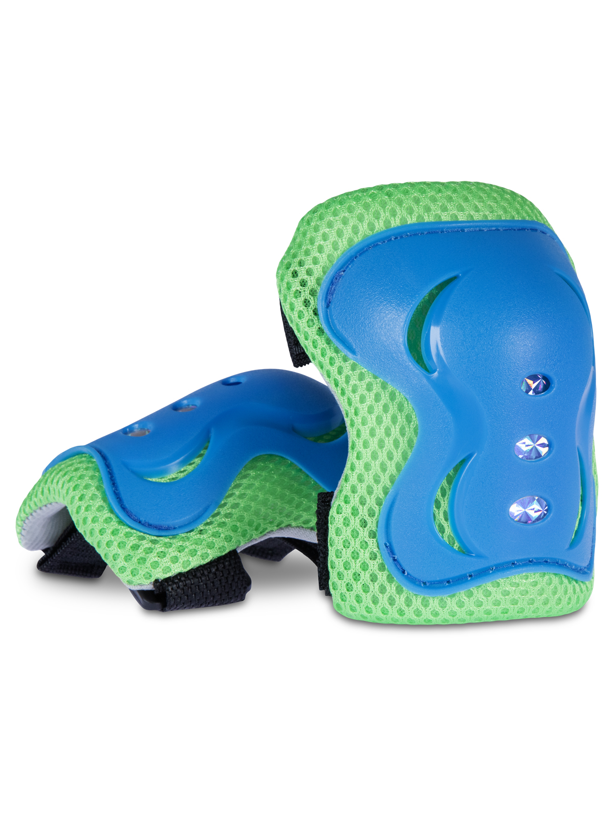 Роликовые коньки CITYRIDE M 34-37 - фото 24