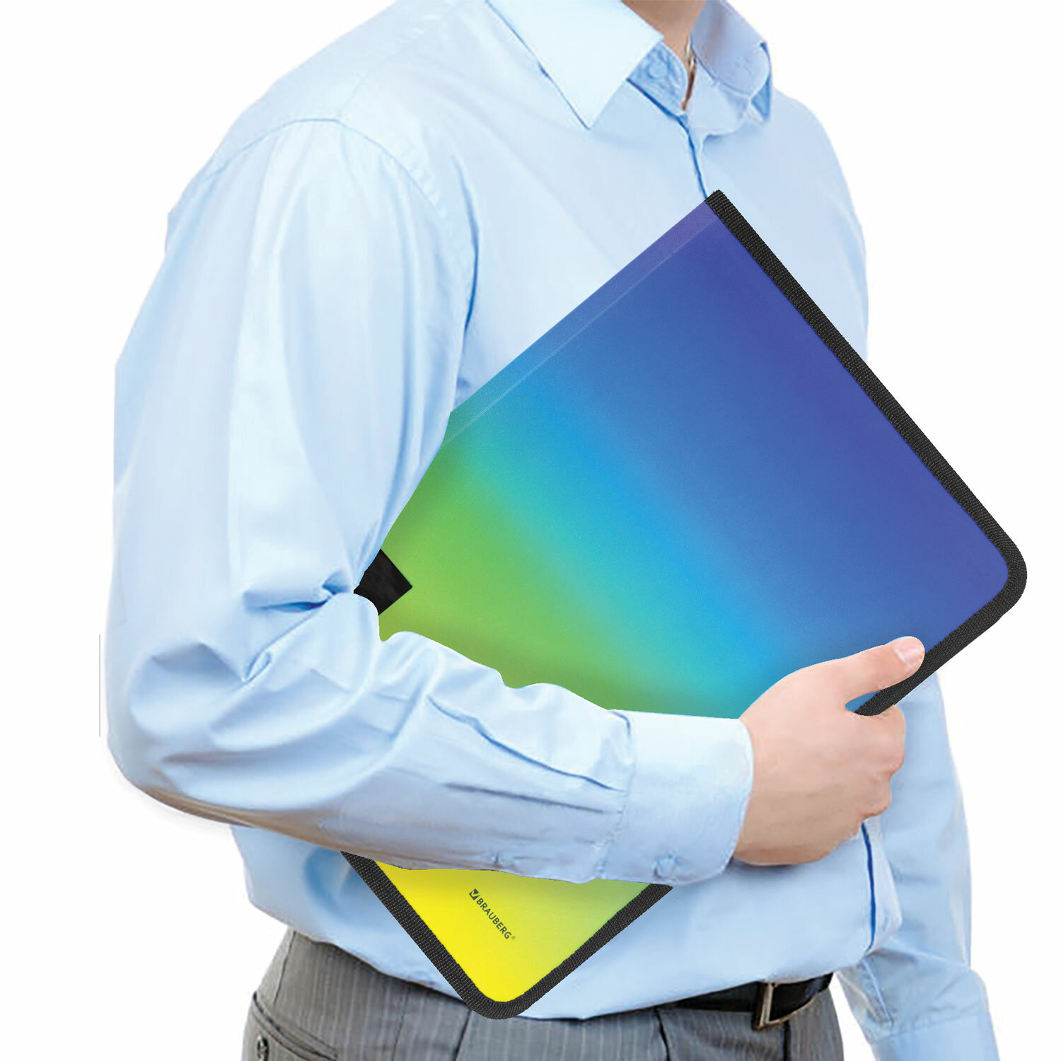 Папка для тетрадей Brauberg А4 - фото 8