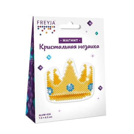 Алмазная мозаика Фрея Корона