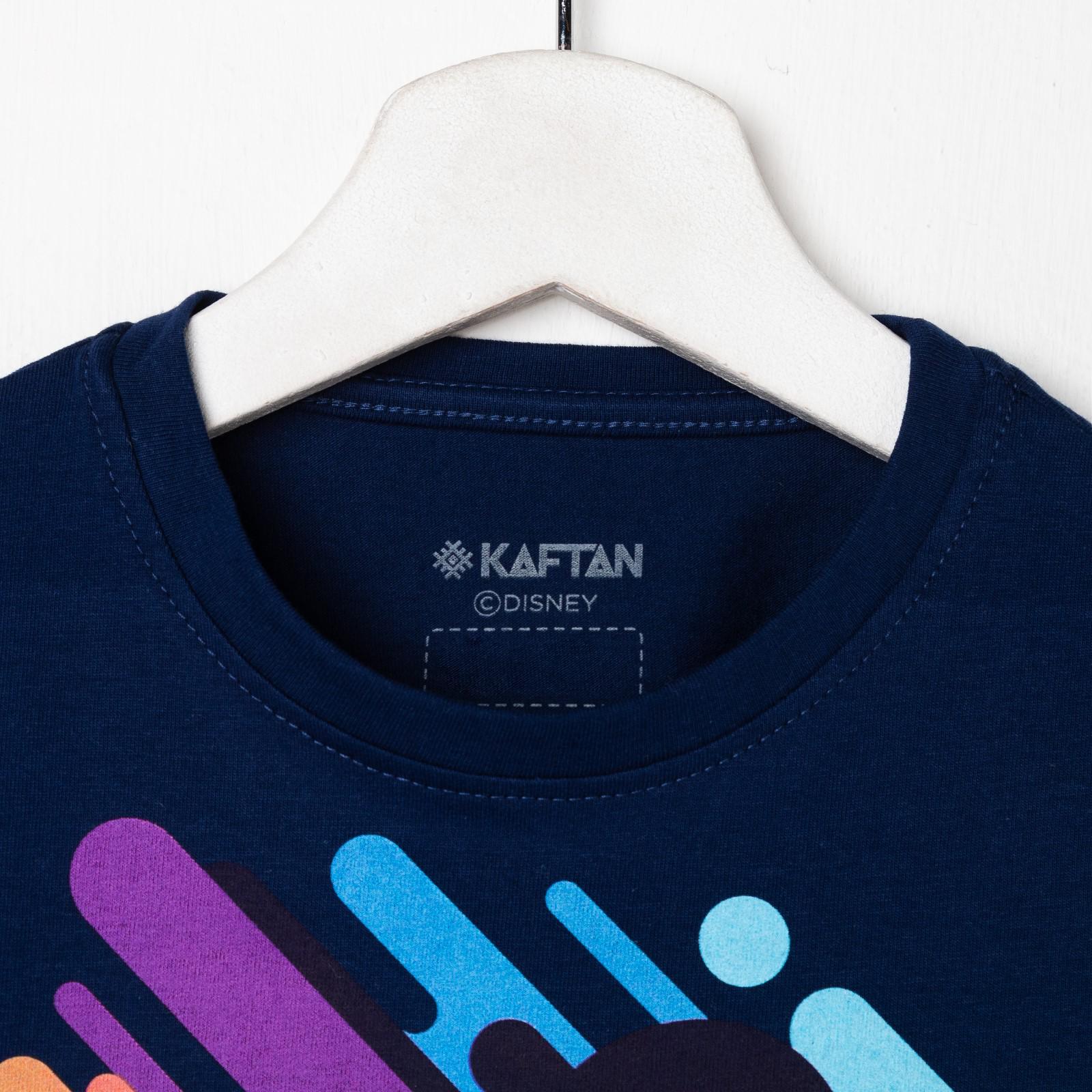 Футболка Kaftan 6485907 - фото 7