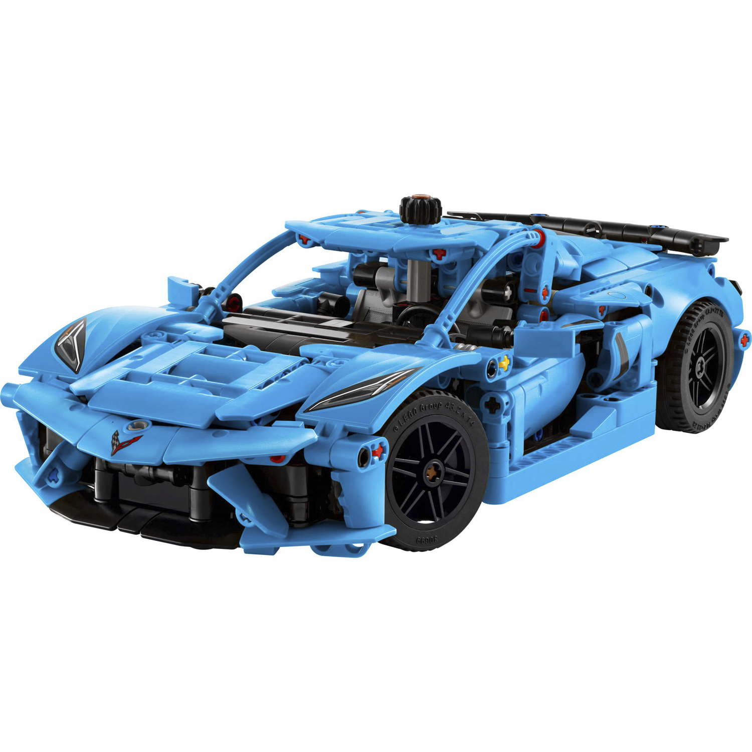 Конструктор LEGO Technic 732 дет. - фото 5